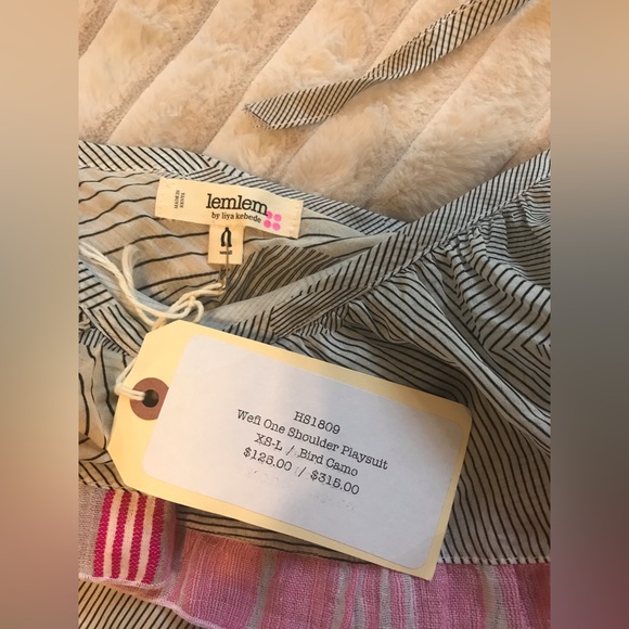 Lemlem shorts romper - Picture 8 of 11